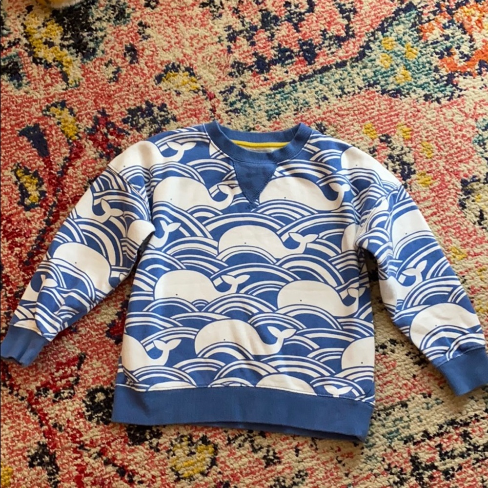 Mini Boden Pullover